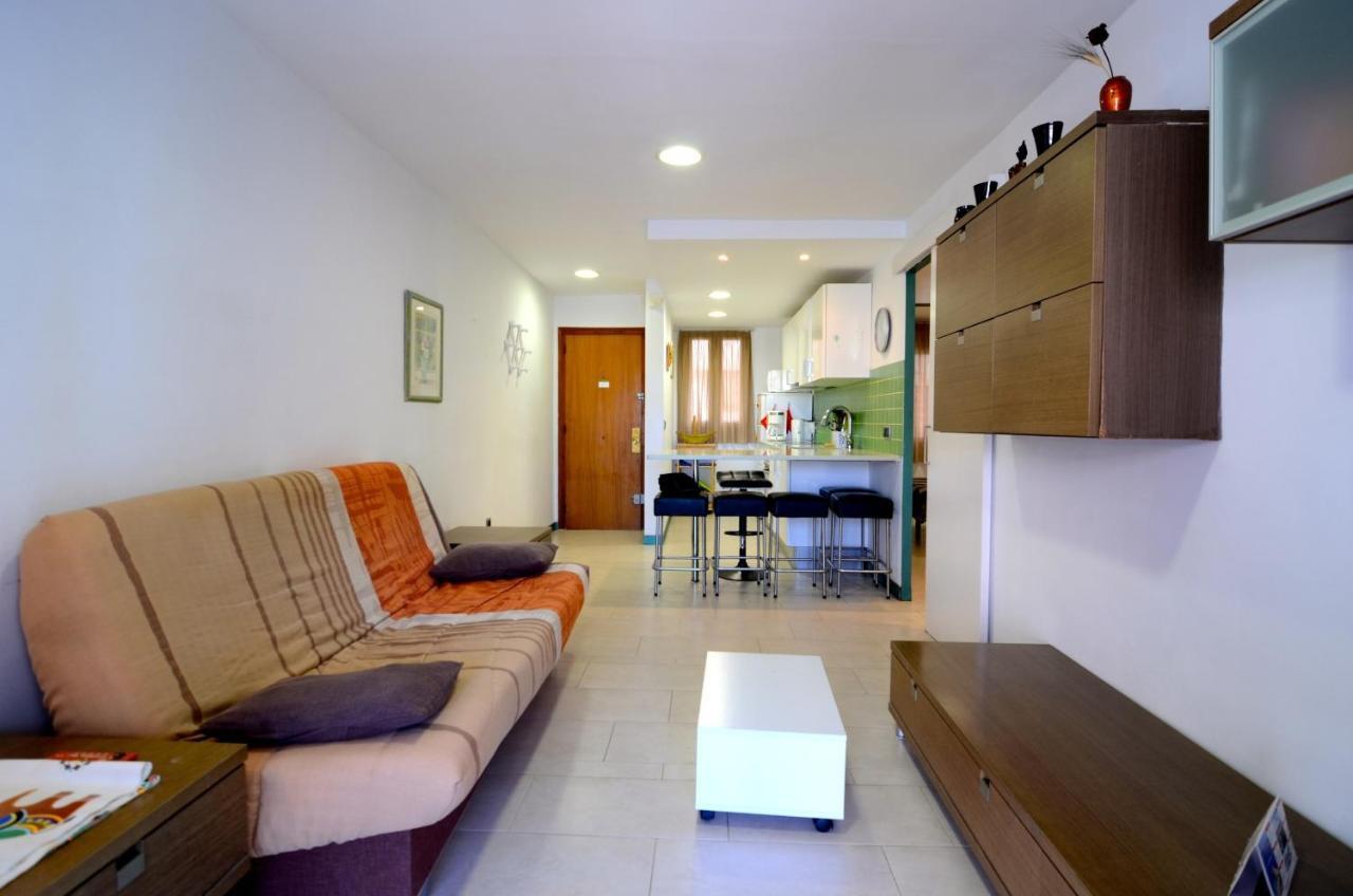 Rocamaura I B 4-4 Διαμέρισμα L'Estartit Εξωτερικό φωτογραφία