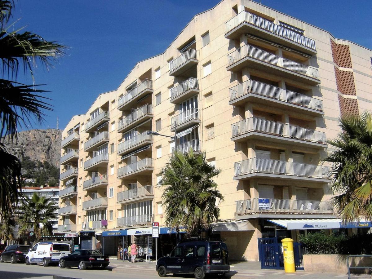 Rocamaura I B 4-4 Διαμέρισμα L'Estartit Εξωτερικό φωτογραφία