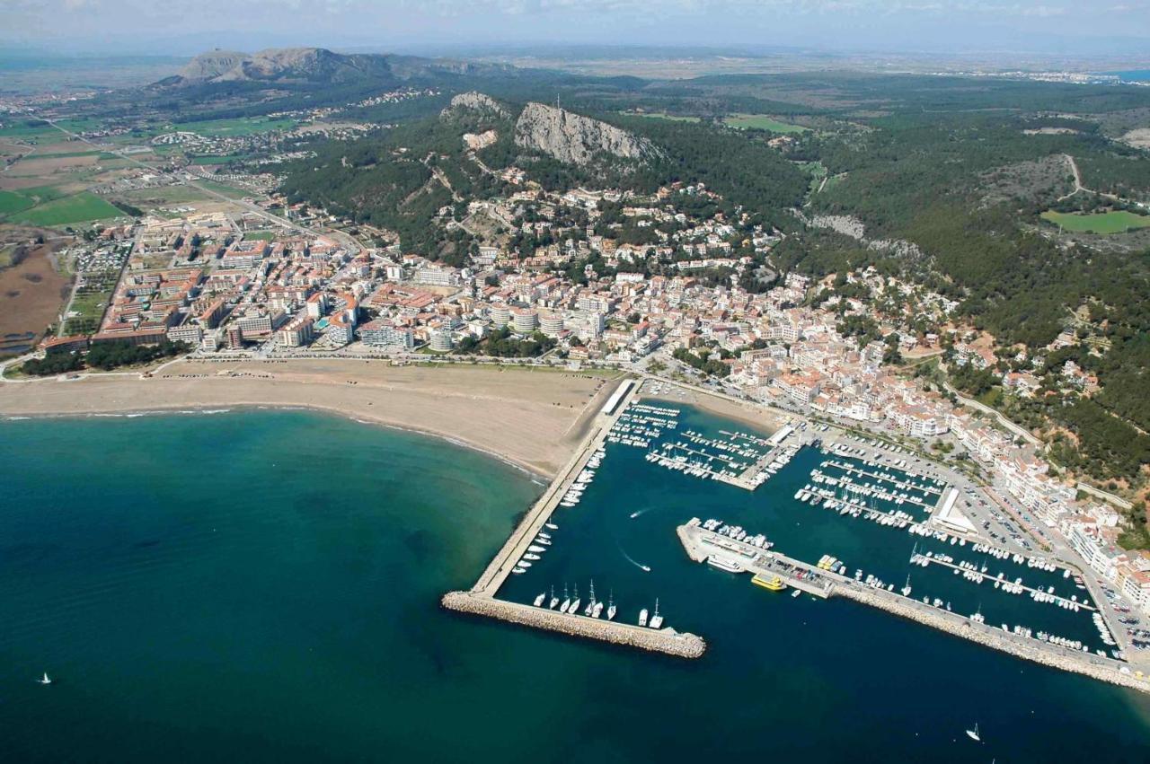 Rocamaura I B 4-4 Διαμέρισμα L'Estartit Εξωτερικό φωτογραφία